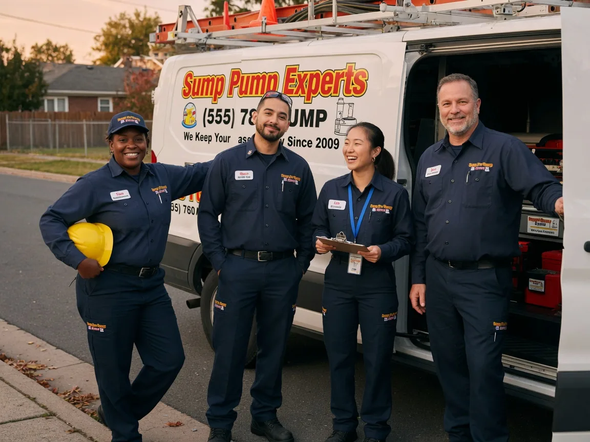 Sump Pump Repair company in Bridgewater, NJ